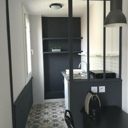 Appartement Aux Bordures De Centre Ville Pret De La Gare. Montpellier Esterno foto