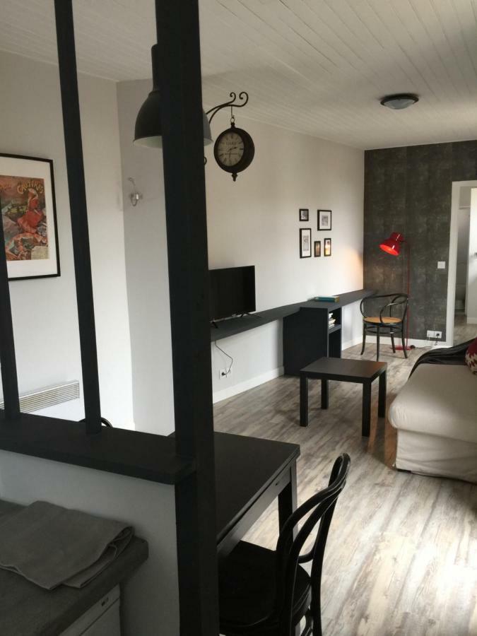 Appartement Aux Bordures De Centre Ville Pret De La Gare. Montpellier Esterno foto