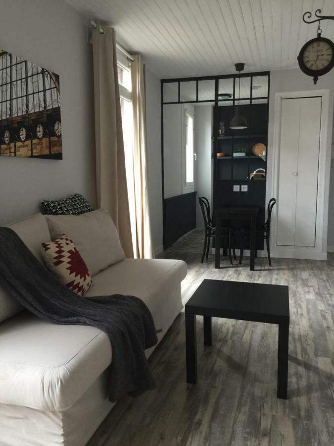 Appartement Aux Bordures De Centre Ville Pret De La Gare. Montpellier Esterno foto