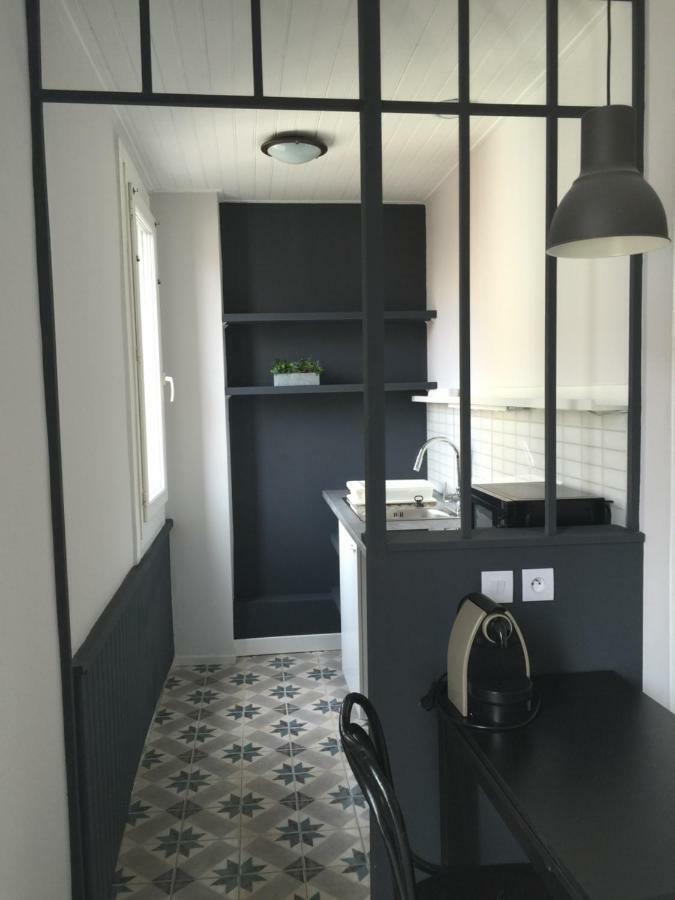 Appartement Aux Bordures De Centre Ville Pret De La Gare. Montpellier Esterno foto