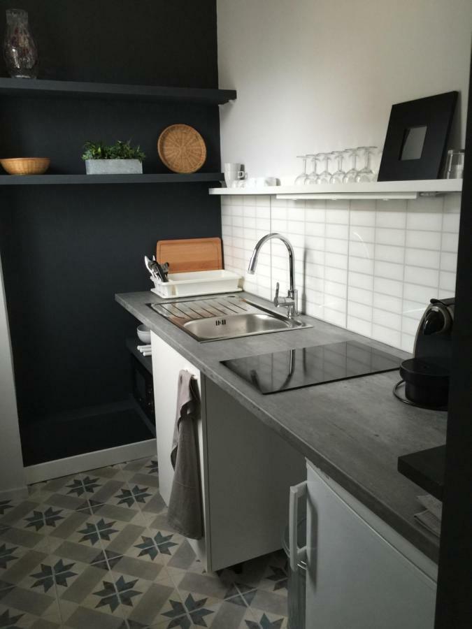 Appartement Aux Bordures De Centre Ville Pret De La Gare. Montpellier Esterno foto